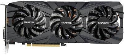 Gigabyte Gigabyte GeForce GTX 1080 Ti Gaming OC Black 11Gb GDDR5X (GV-N108TGAMINGOC BLACK-11GD) GV-N108TGAMINGOC BLACK-11GD
