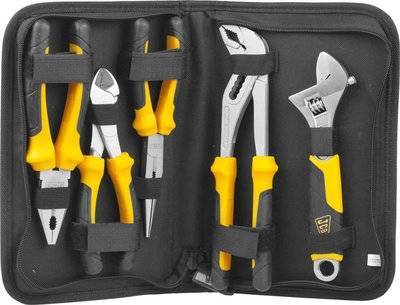 Jcb Набор губцевого инструмента JCB Jpl017 