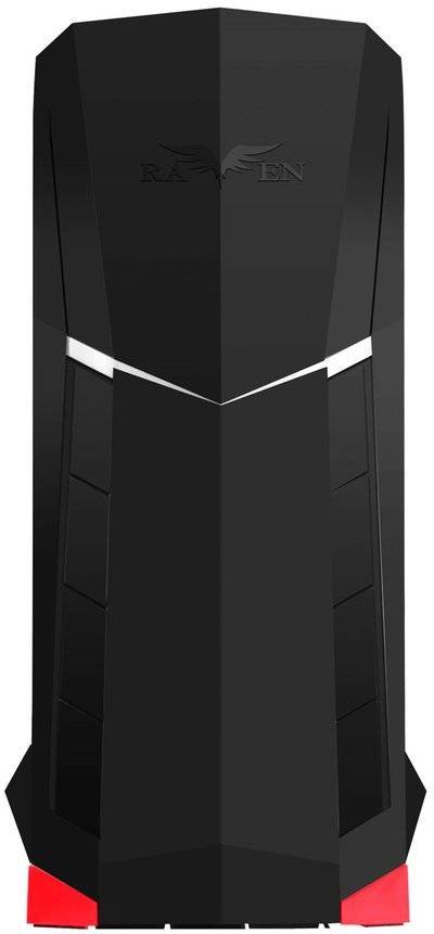 Silverstone Silverstone Raven SST-RVX01BR-W Red SST-RVX01BR-W