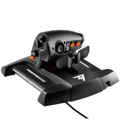 Thrustmaster Джойстик Thrustmaster TWCS Throttle (2960754) 