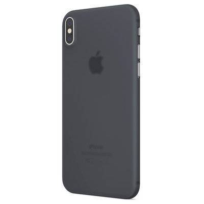 Vipe Кейс для iPhone Vipe для iPhone X Flex темно-серый (VPIPXFLEXDG) 