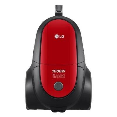LG Пылесос с контейнером LG VK76A06NDR Red VK76A06NDR