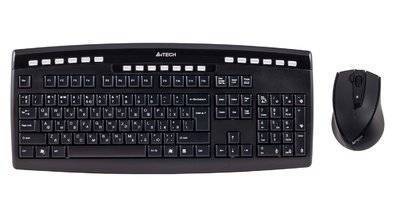 A4Tech A4Tech 9200F Black 