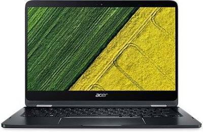 Acer Трансформер Acer Spin 7 SP714-51-M0RP i7 7Y75/8Gb/SSD512Gb/520/14"/IPS/Touch/FHD/W10/black/WiFi/BT/C [nx.gmwer.002] 