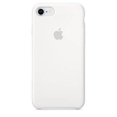 Apple Чехол (клип-кейс) APPLE , для Apple iPhone 7/8, белый MQGL2ZM/A 