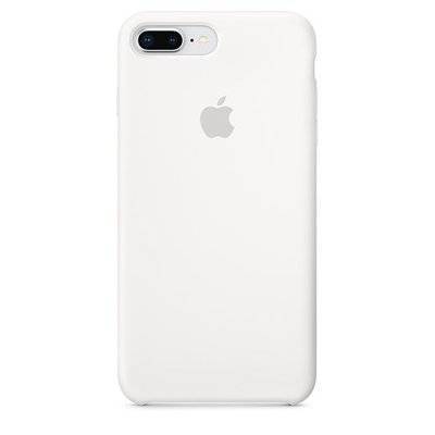 Apple Чехол (клип-кейс) APPLE , для Apple iPhone 7 Plus/8 Plus, белый MQGX2ZM/A 
