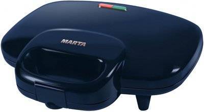 MARTA Бутербродница Marta Mt-1753 синий сапфир 32089