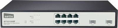 Netis Коммутатор Netis ST3310GF 