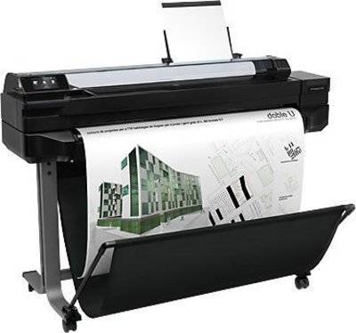 HP Плоттер HP Designjet T520 e-printer (CQ893B) A0/36" 