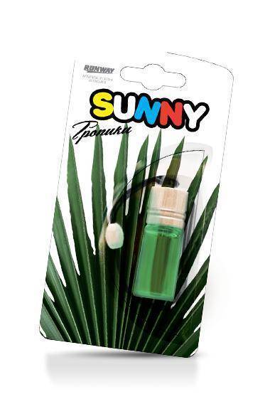 RUNWAY Ароматизатор Runway Rw6074 