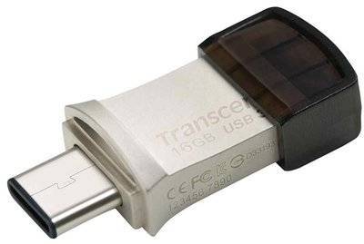 Transcend Transcend JetFlash 890S 16GB TS16GJF890S