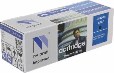 NV Print Картридж NV Print CF400ABk NV-CF400ABk