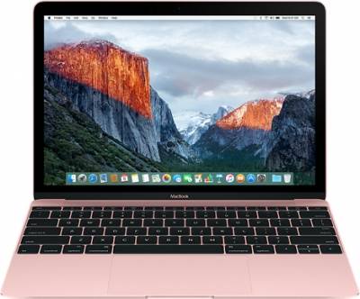 Apple Ноутбуки Apple MacBook 12" Retina (MMGM2RU/A) (Intel Core M5 1200 Mhz/12"/2304x1440/8192Mb/ MMGM2RU/A