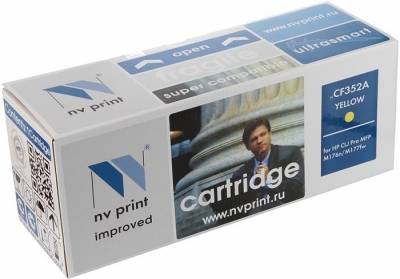 NV Print Совместимый картридж NV Print HP CF352AY NV-CF352AY