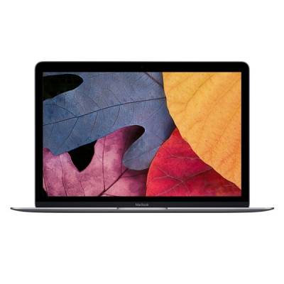 Apple Ноутбук Apple MacBook 12 Core M3 1.1/8/256SSD Space Gray MLH72 