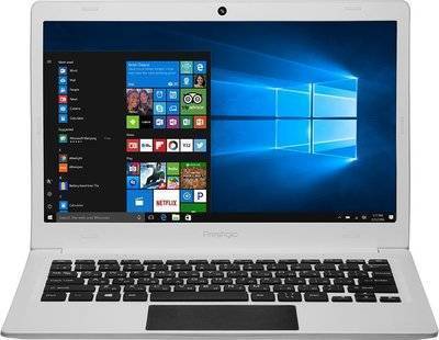 Prestigio Ноутбук PRESTIGIO SmartBook 116C, 11.6", Intel Atom X5 Z8350, 1.44ГГц, 2Гб, 32Гб SSD, Intel HD Graphics 400, Windows 10 Home, белый [psb116c01bfh_wh_cis] 