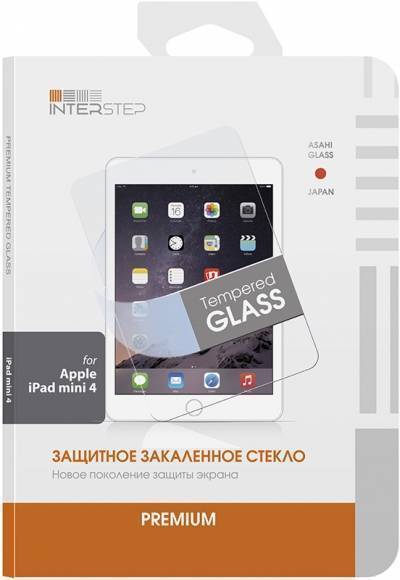 InterStep Защитное стекло InterStep для Microsoft Lumia 540 