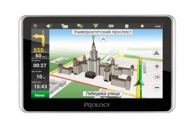 Prology GPS-навигатор Prology iMap-580TR 
