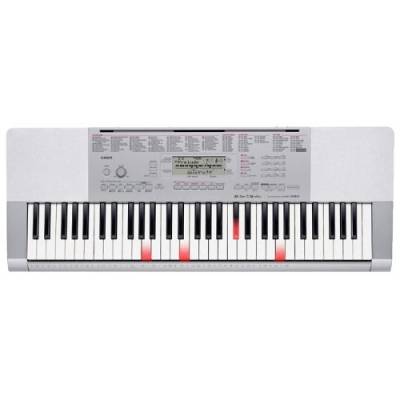 Casio Синтезатор Casio LK -280 Silver 