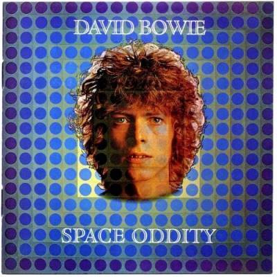 PLG Компакт-Диски, Parlophone, DAVID BOWIE - Space Oddity (CD) PLG 1 CD 