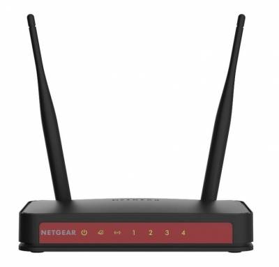 NETGEAR Wi-Fi маршрутизатор NETGEAR JWNR2010-100PES 