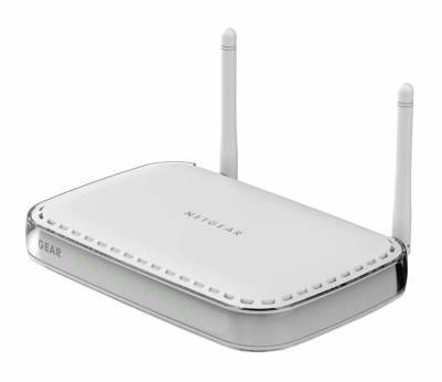 NETGEAR Wi-Fi маршрутизатор NETGEAR WNR614-100PES 