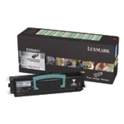 Lexmark Картридж для лазерного принтера Lexmark LX-E250A11E Black 