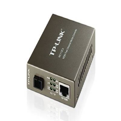 TP-LINK Медиаконвертер TP-LINK MC112CS МЕДИАКОНВЕРТЕР СЕР 