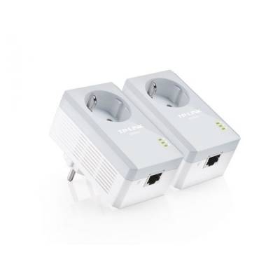 TP-LINK Комплект адаптеров Powerline TP-LINK TL-PA4010PKIT 