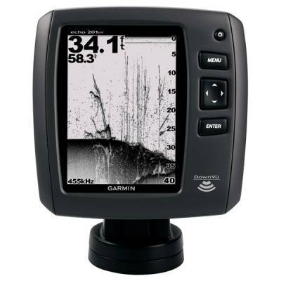 Garmin Эхолот Garmin Echo 201dv 5" DF WW (010-01254-00) 
