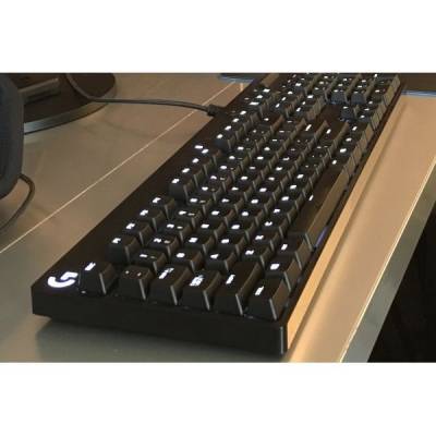 Logitech Клавиатура проводная Logitech G610 920-007865
