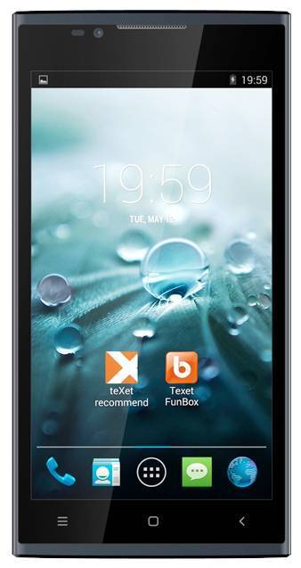 teXet Смартфон teXet TM-5508 