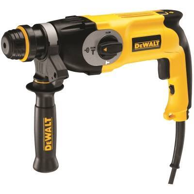 DeWalt Перфоратор DeWalt D 25124 K 163757
