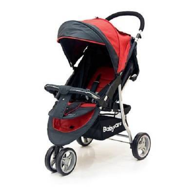 Baby Care Прогулочная коляска Baby Care Jogger Lite Red 