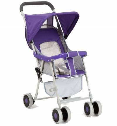 Corol Прогулочная коляска Corol S-2 (фиолетовый) 