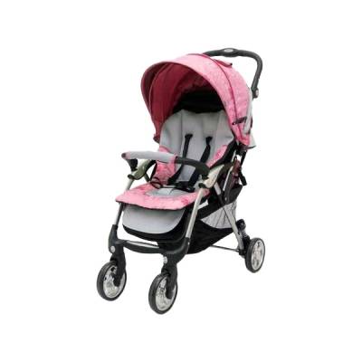 Jetem Прогулочная коляска Jetem Tourneo Flover Red/Licht Grey 
