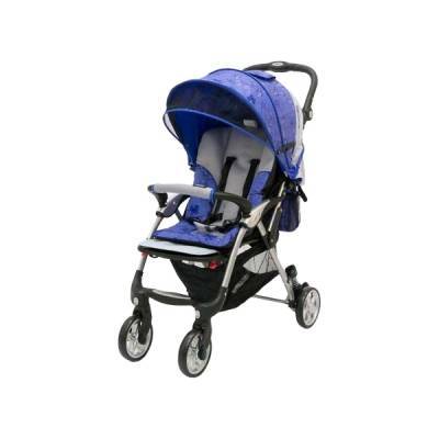 Jetem Прогулочная коляска Jetem Tourneo Flover Blue/Licht Grey 