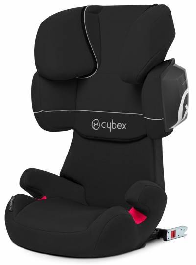 Cybex Автокресло Cybex Solution X2-Fix Pure Black 