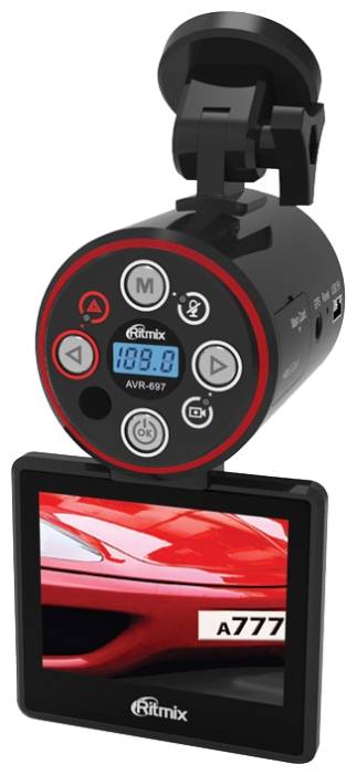 Ritmix Видеорегистратор Ritmix AVR-697T 15116587