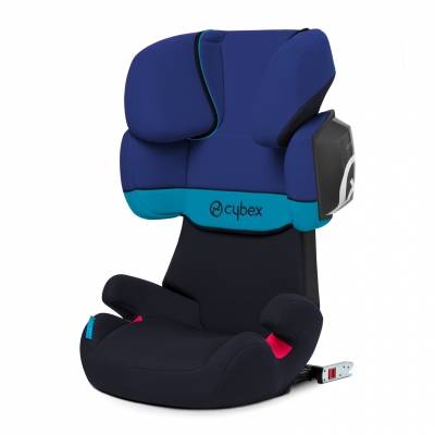 Cybex Автокресло Cybex Solution X2-Fix 515117003