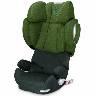 Cybex Автокресло Cybex Solution Q2-fix Plus 515120027