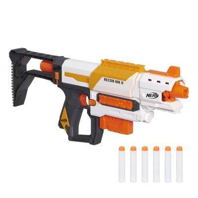 Nerf Бластер Nerf Модулус Рекон 