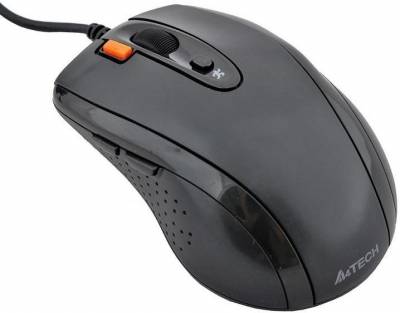 A4Tech Мышка A4Tech N-70FX (черный) 
