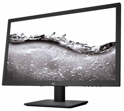 AOC Мониторы AOC E2775SJ (черный) 