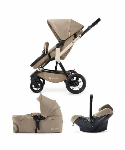 Concord Коляска 3 в 1 Concord Wanderer Mobility Set (3в1) WASC0964R