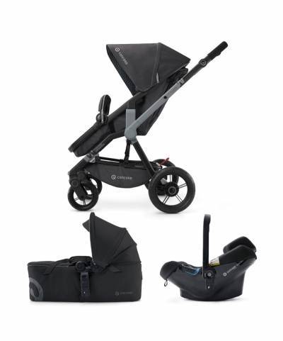 Concord Коляска 3 в 1 Concord Wanderer Mobility Set (3в1) WASC0961R