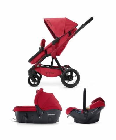 Concord Коляска 3 в 1 Concord Wanderer Travel Set (3в1) WASL0963R