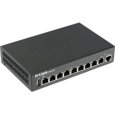D-Link Маршрутизатор D-Link DSR-250/A2A 