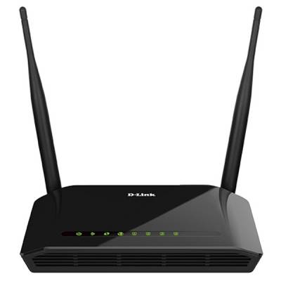 D-Link Wi-Fi роутер D-link DIR-615S/A1A 