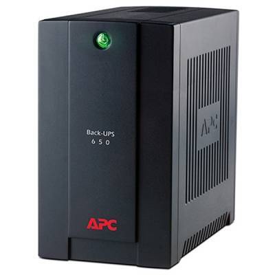 APC Блок бесперебойного питания APC BC650-RS 